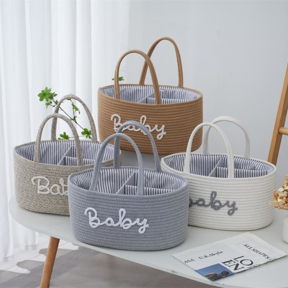 Baby Products Organiser - Organizador de Pañales para Bebé de