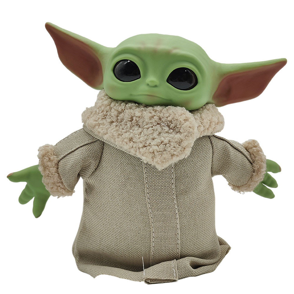 Baby Yoda Products - Figura de acción de Star Wars