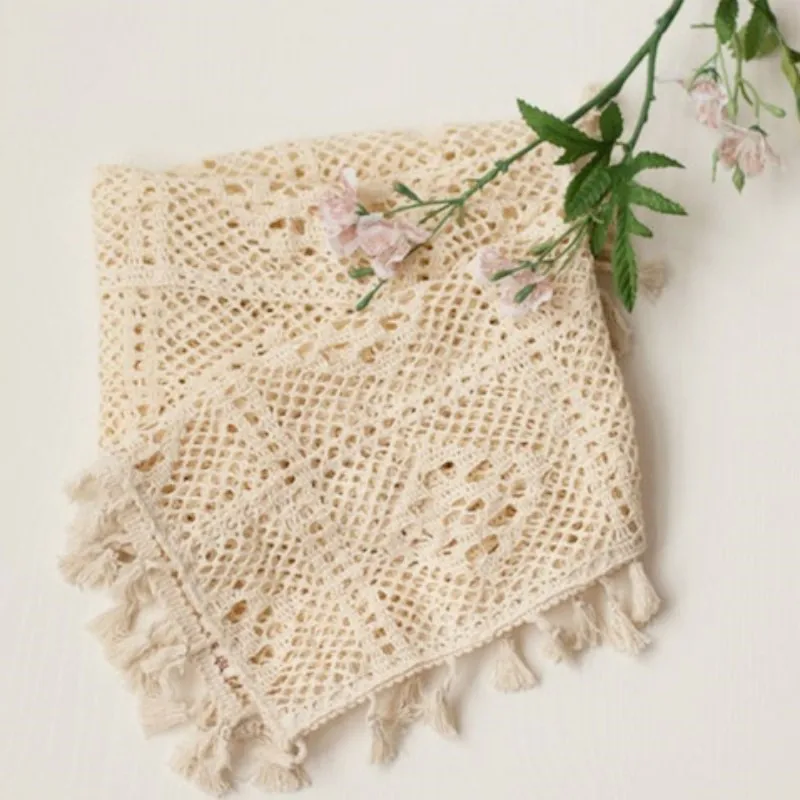Baby Swaddle Blanket - Accesorios de fotografía recién nacido, estera