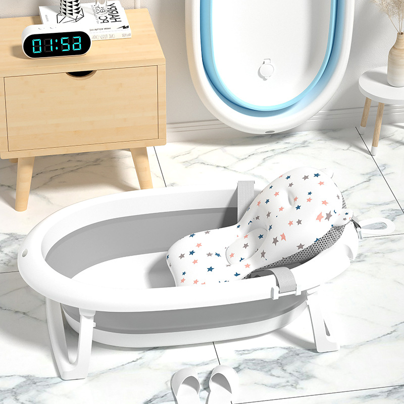 Baby Products For Bathing - Bañera digital sensible a la temperatura
