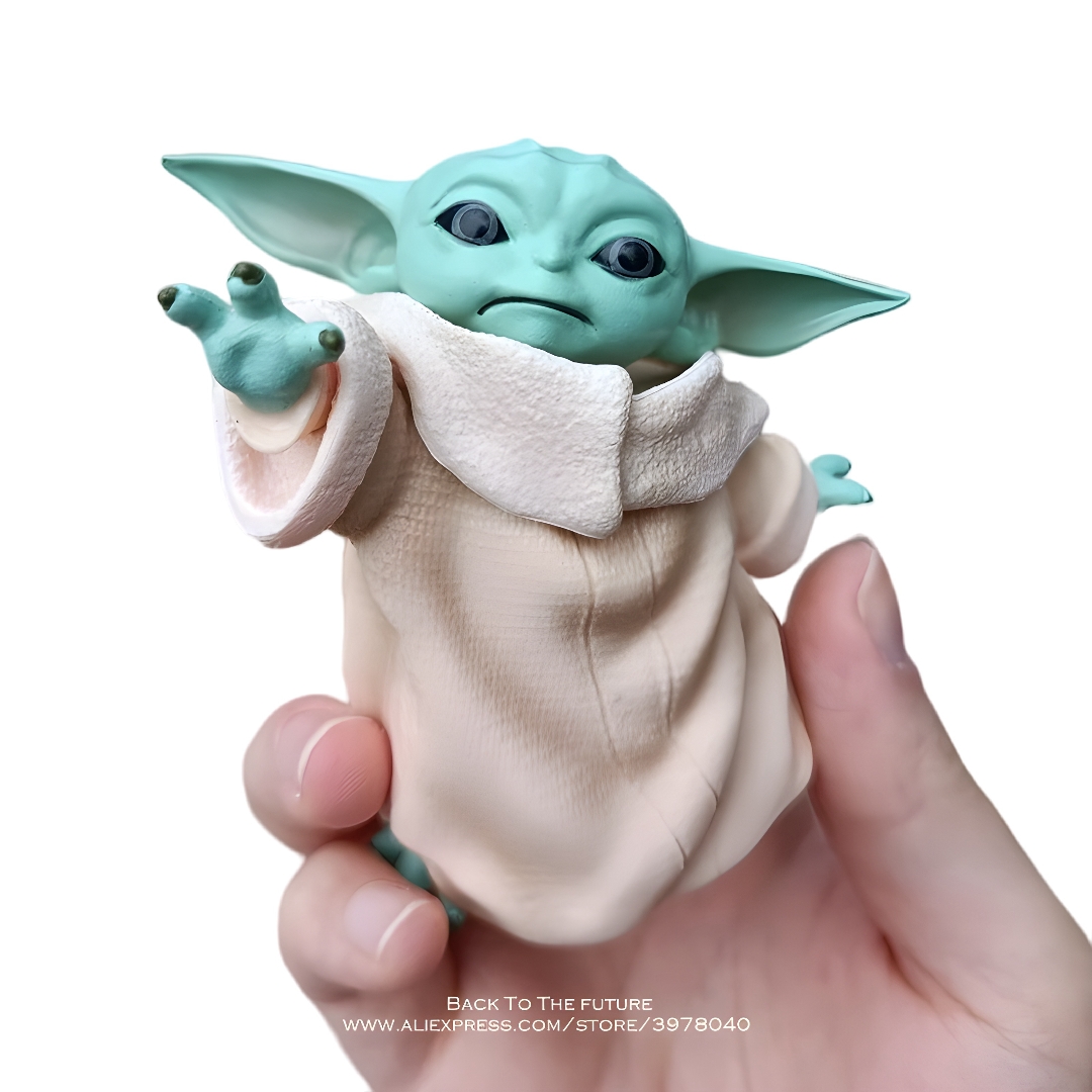 Baby Yoda Products - Figuras de Acción de Star Wars