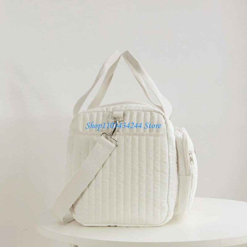 Baby Products Organiser - Bolsa multifuncional para madre con patrón