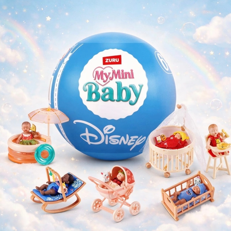 Baby Products Specials - Nuevo Original Zuru Baby Ball Edición