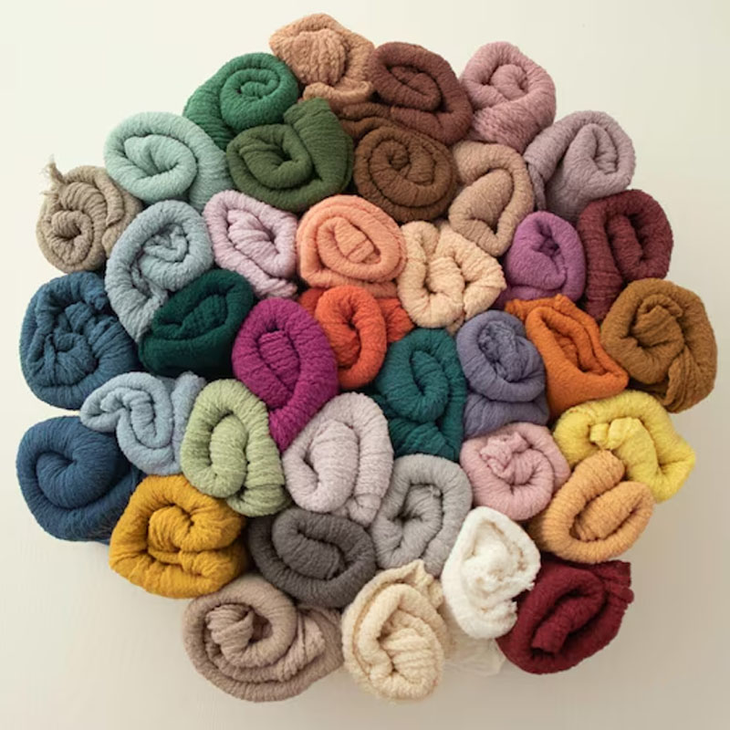 Baby Swaddle Blanket - 1 Uds./envoltura de fotografía para recién