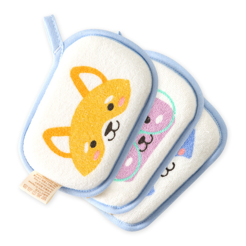 Baby Products For Bathing - Cepillos de esponja súper suaves para