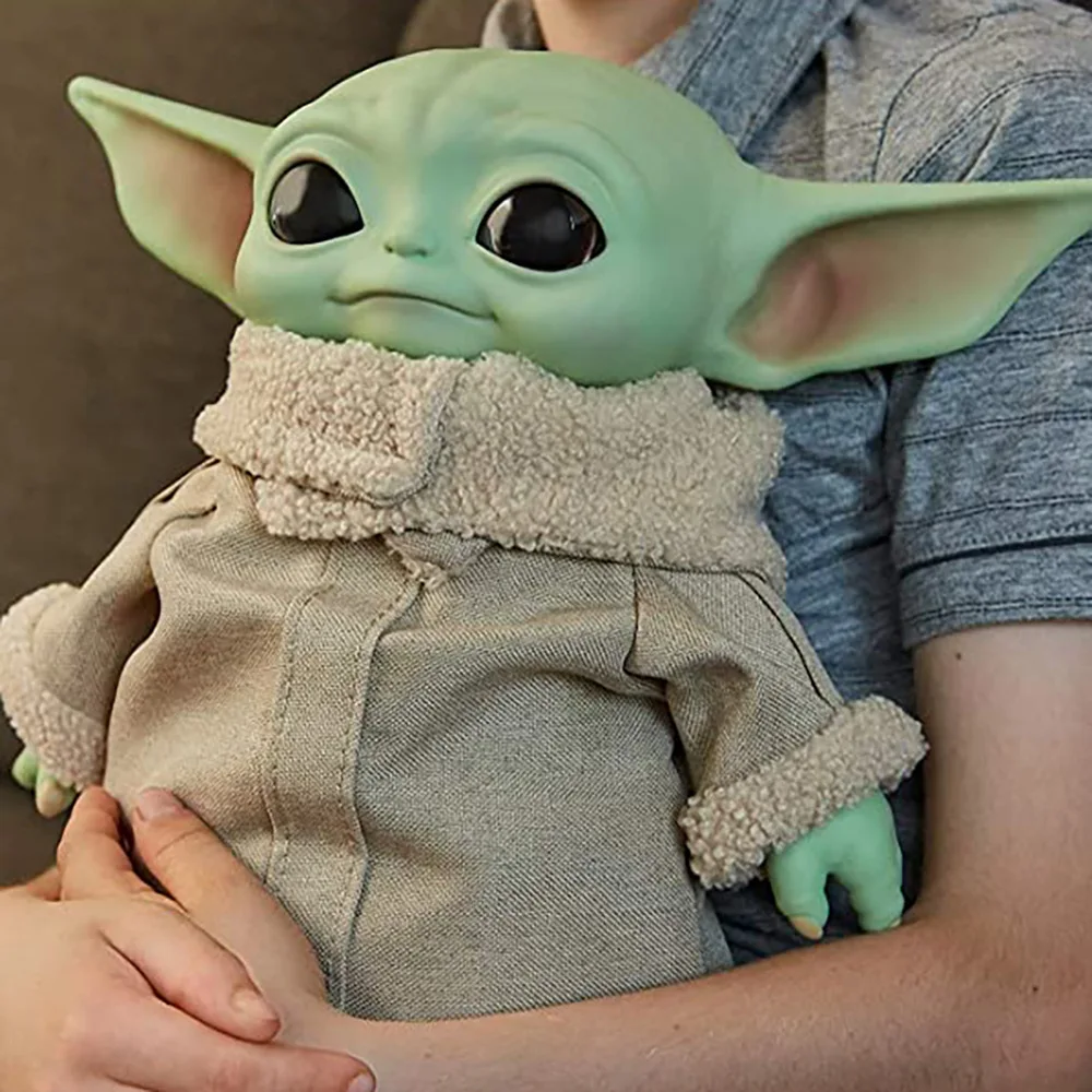 Baby Yoda Products - Figuras de acción de 17-28cm de