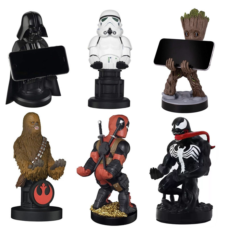 Baby Yoda Products - Figura de acción de juguete Darth