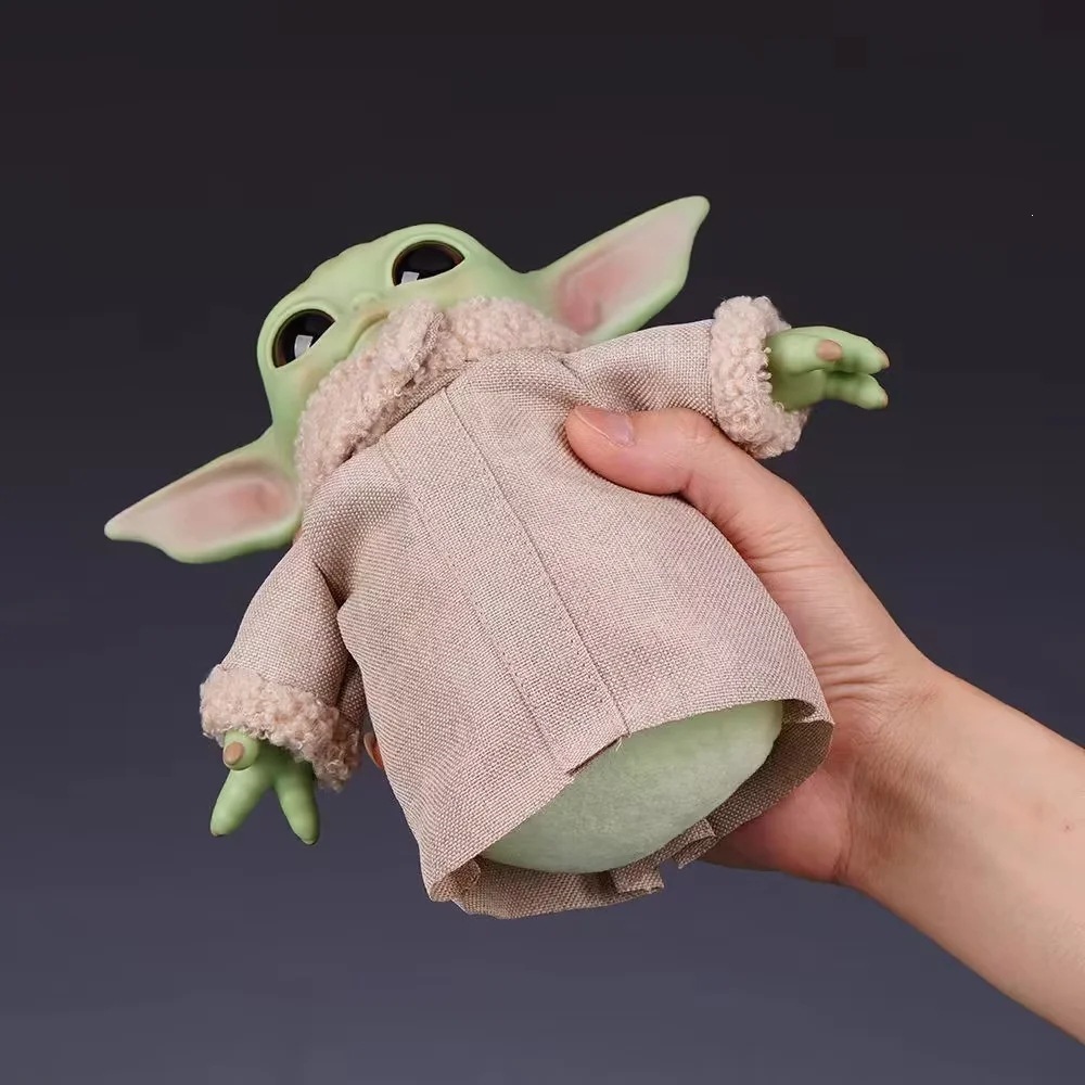 Baby Yoda Products - Figuras de Anime de Baby Yoda