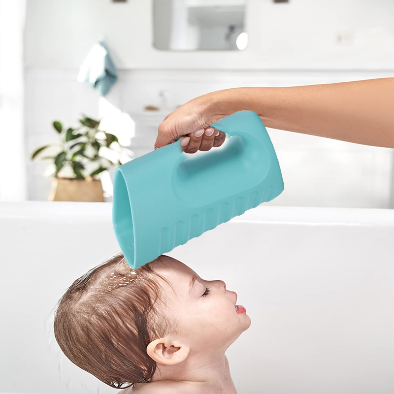 Baby Products For Bathing - Taza de champú para bebé Eva,