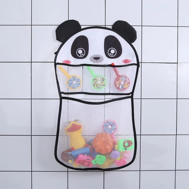 Baby Products For Bathing - Bolsa colgante de malla hueca con