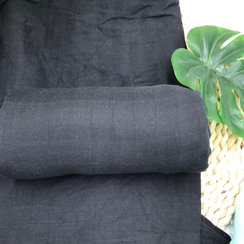 Baby Swaddle Blanket - Manta de muselina para bebé de