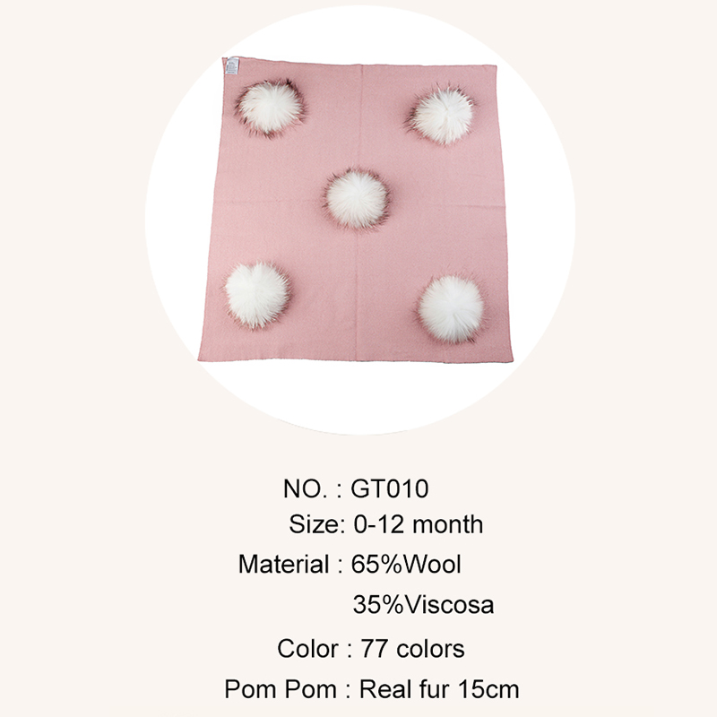 Geebro-Manta de lana cálida pa - Baby Swaddle Blanket reseña y precio