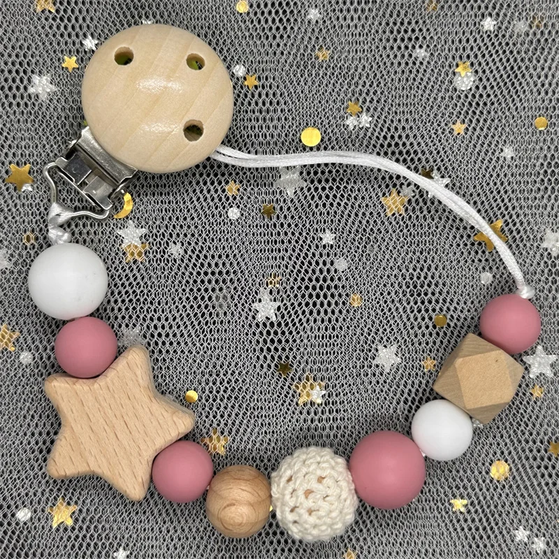 NUEVO Clip de Cadena para Chup - Baby Teethers reseña y precio