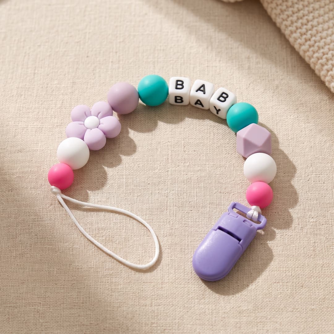Clip para Chupón Personalizado - Baby Teethers reseña y precio