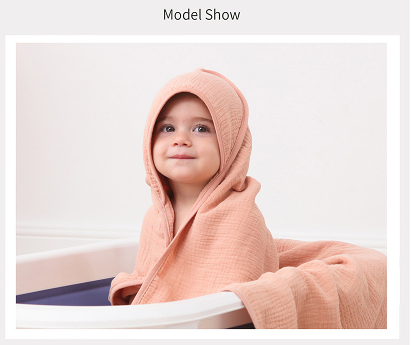Albornoz de gasa de algodón pa - Baby Swaddle Blanket reseña y precio