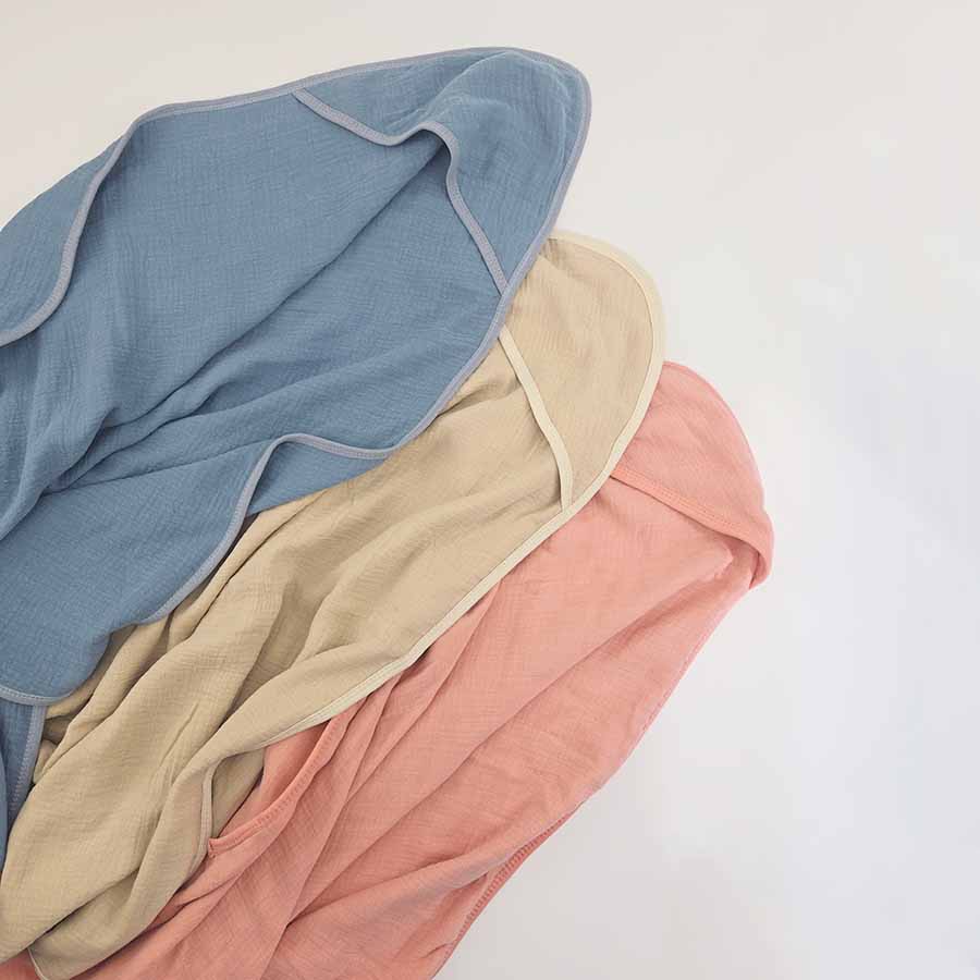 Albornoz de gasa de algodón pa - Baby Swaddle Blanket reseña y precio