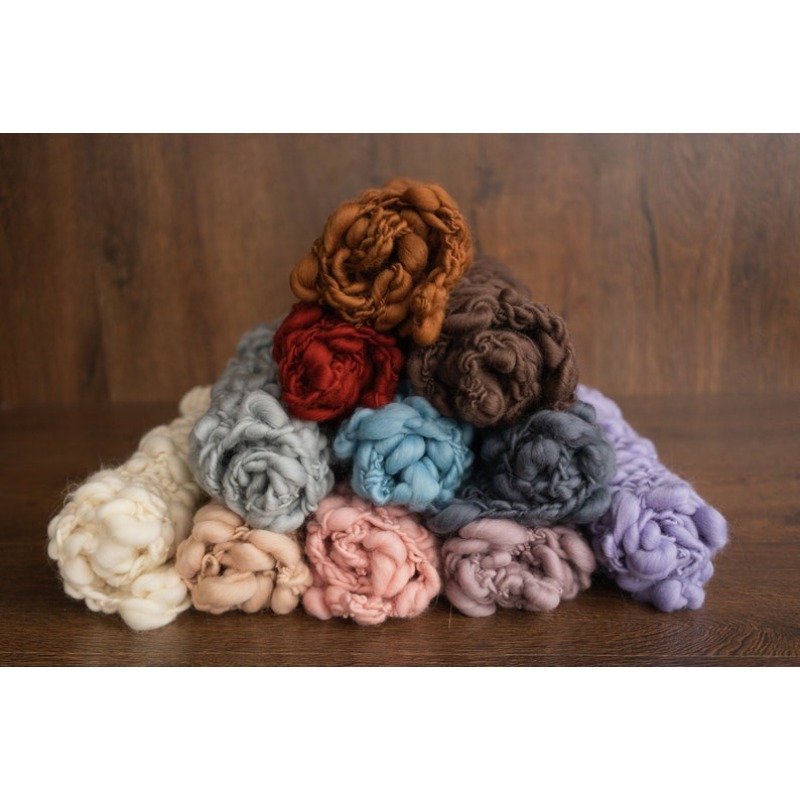 Manta de bebé Merino de punto  - Baby Swaddle Blanket reseña y precio
