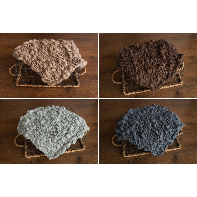 Manta de bebé Merino de punto  - Baby Swaddle Blanket reseña y precio