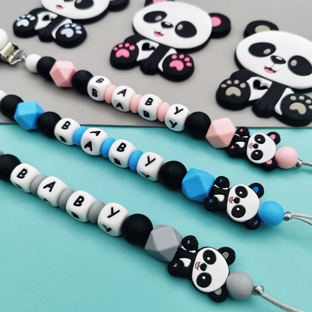 Clips de Silicona Personalizad - Baby Teethers reseña y precio