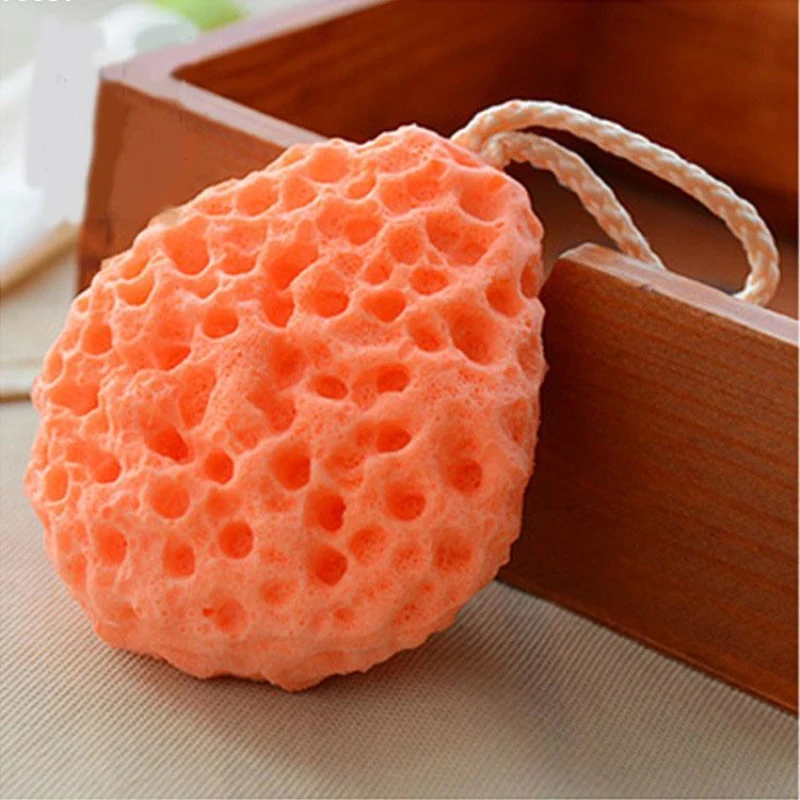 Esponja de baño de malla suave - Baby Products For Bathing reseña y precio