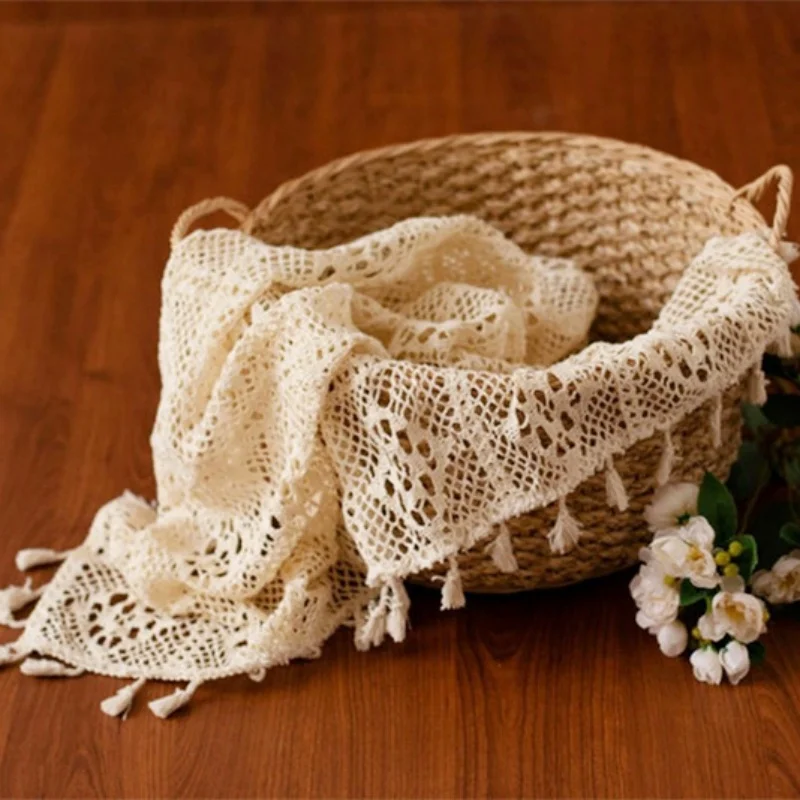 Accesorios de fotografía recié - Baby Swaddle Blanket reseña y precio