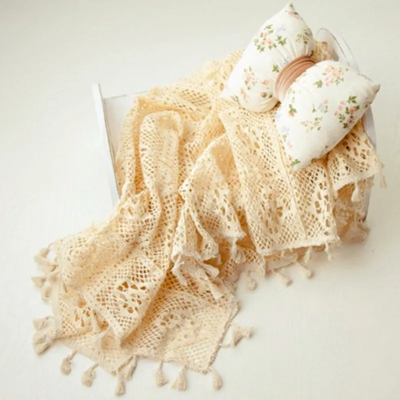 Accesorios de fotografía recié - Baby Swaddle Blanket reseña y precio