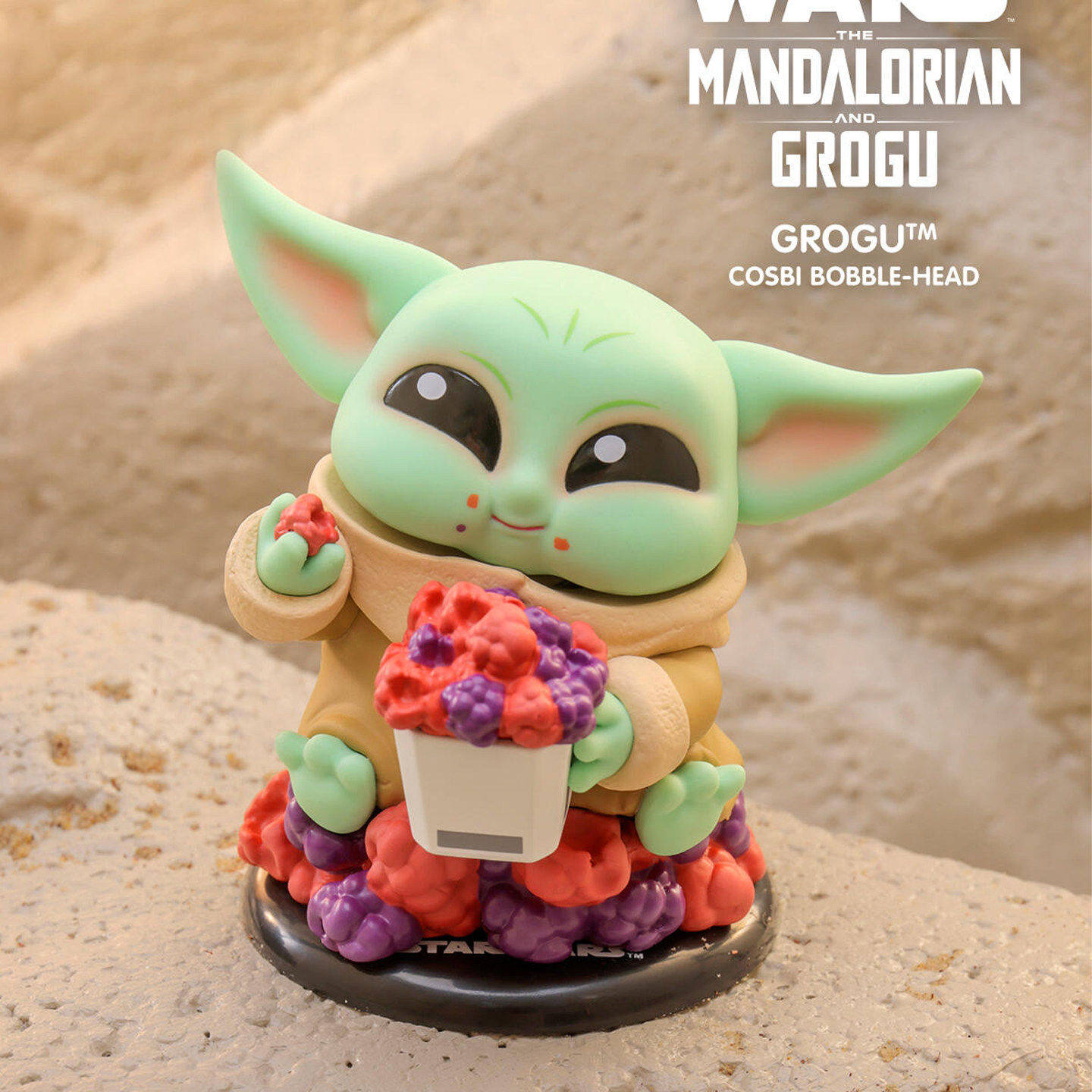 Hot Toys Star Wars The Mandalo - Baby Yoda Products reseña y precio