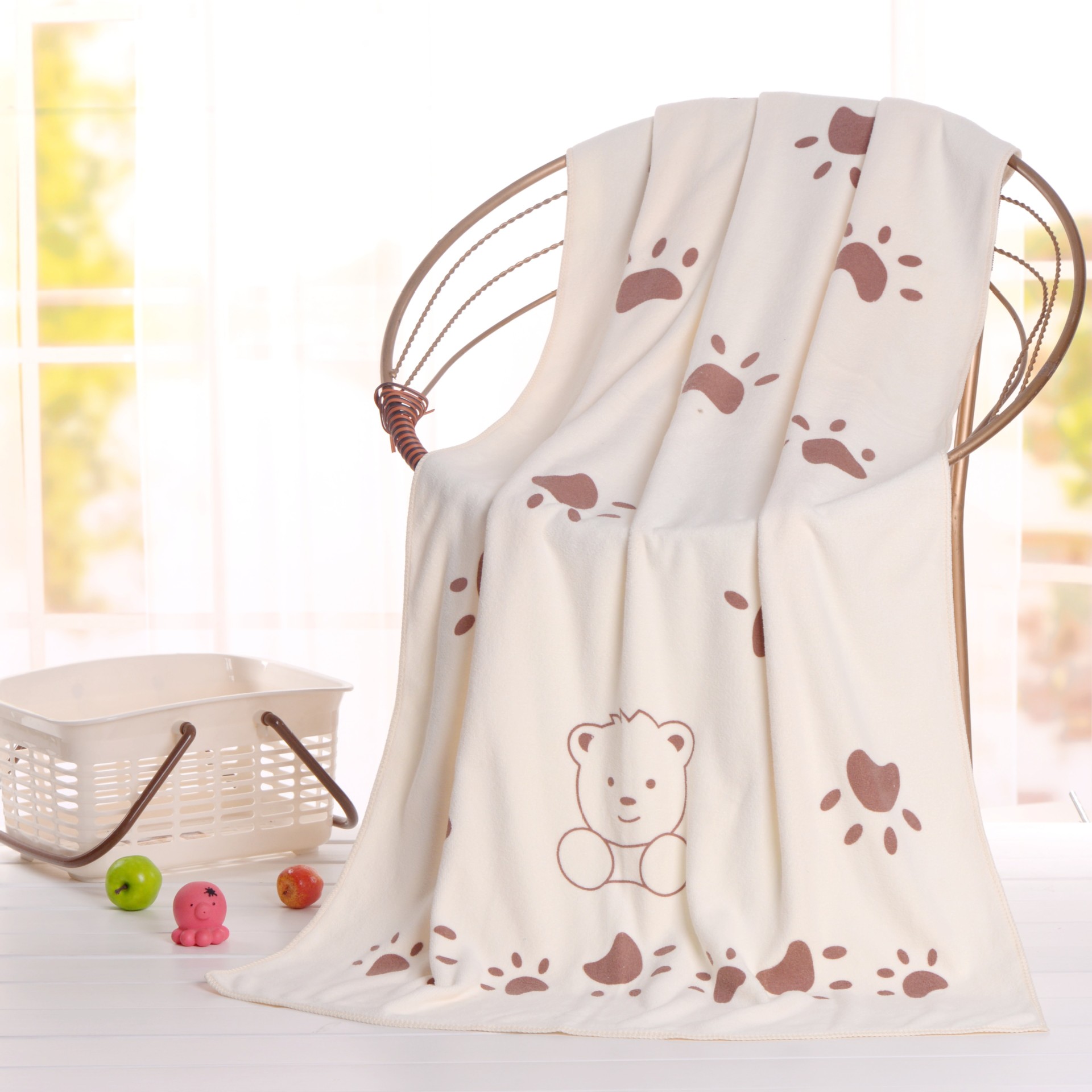 3 piezas de toallas de baño pa - Baby Products For Bathing reseña y precio