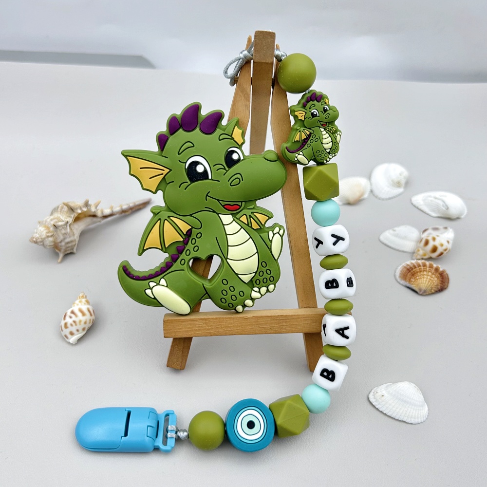 Personalizado inglés ruso sili - Baby Teethers reseña y precio