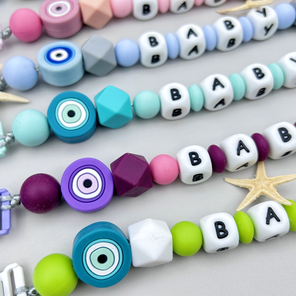 Personalizado inglés ruso sili - Baby Teethers reseña y precio
