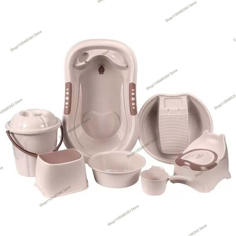 Set de Bañera para Bebé Mejora - Baby Products For Bathing reseña y precio