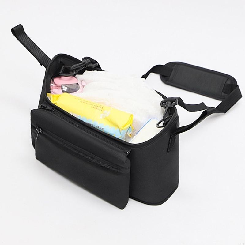 Bolsa para cochecito bebé gran - Baby Products Organiser reseña y precio