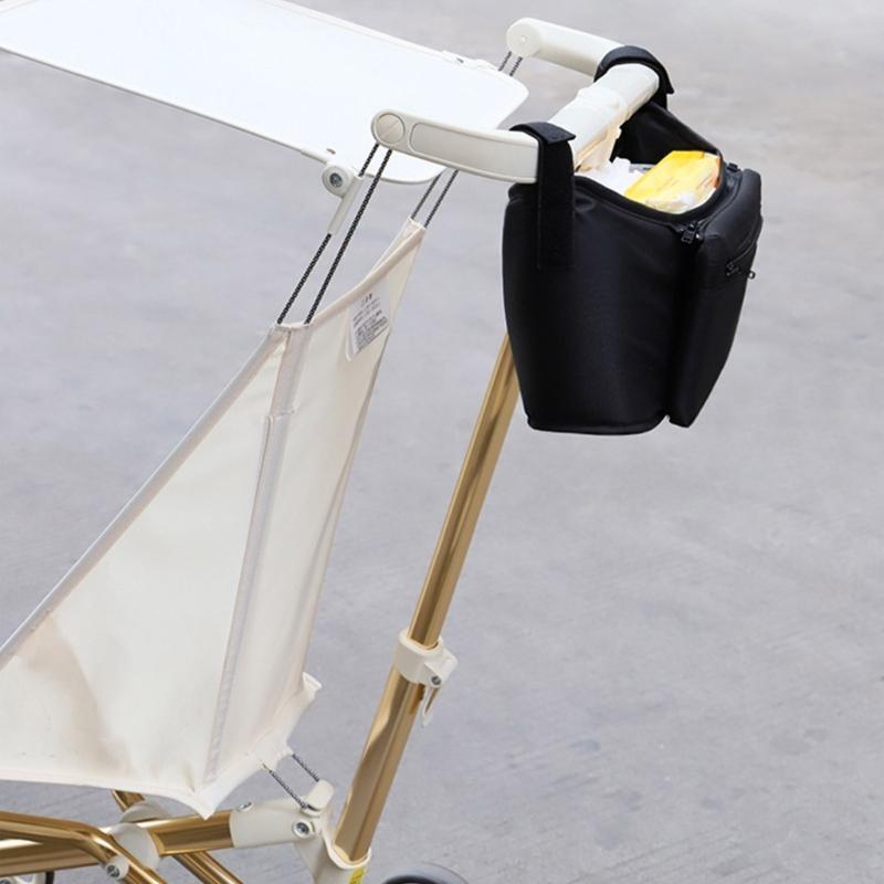 Bolsa para cochecito bebé gran - Baby Products Organiser reseña y precio