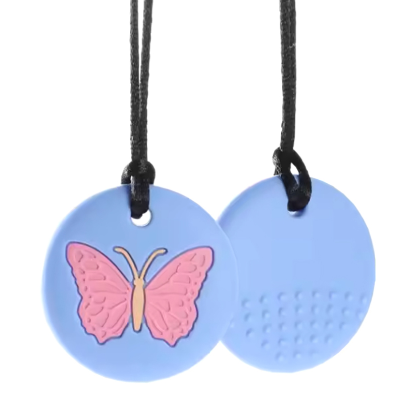Collar Mordedor de Silicona co - Baby Teethers reseña y precio
