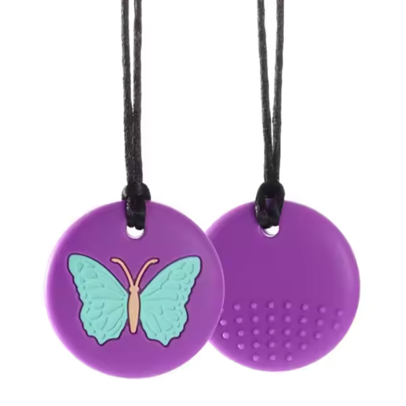 Collar Mordedor de Silicona co - Baby Teethers reseña y precio