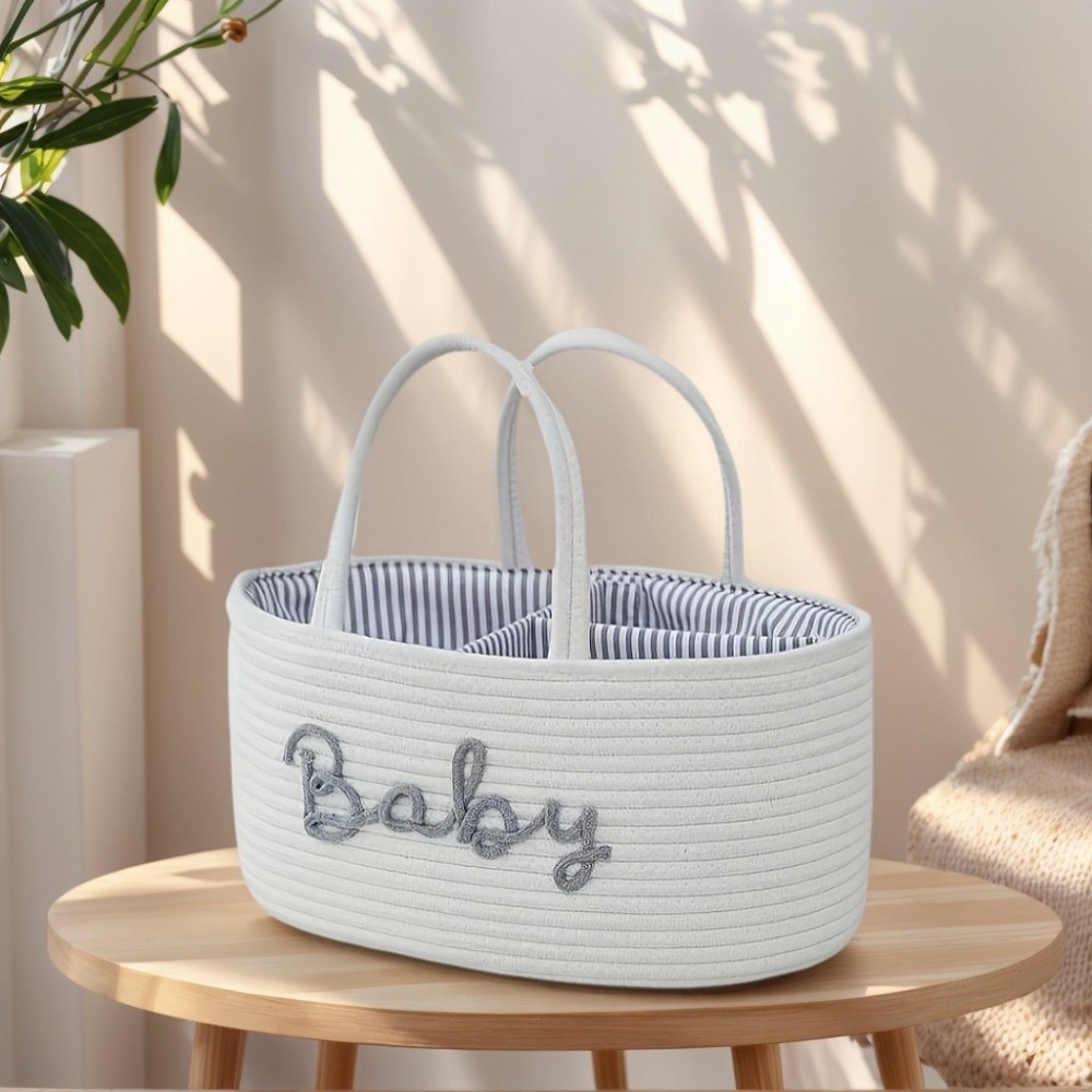 Organizador de pañales de bebé - Baby Products Organiser reseña y precio