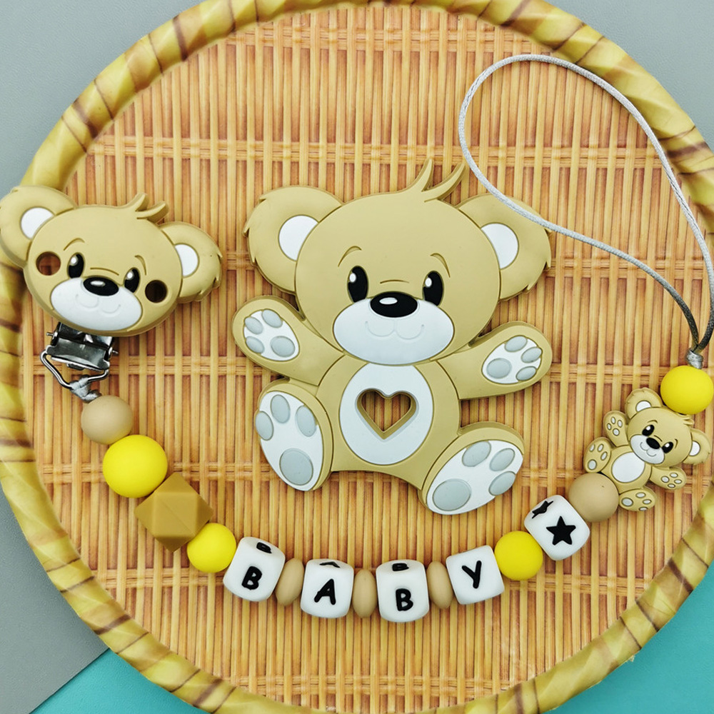 Personalizado inglés ruso sili - Baby Teethers reseña y precio