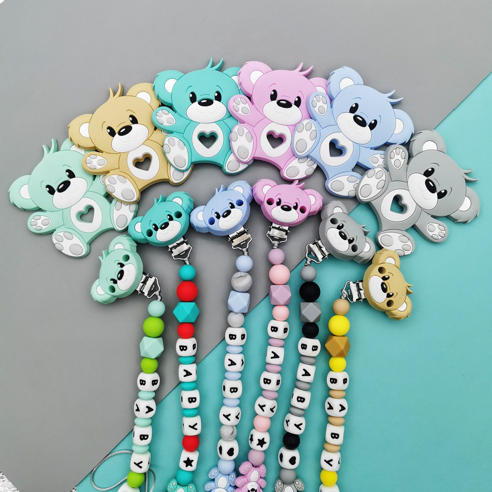 Personalizado inglés ruso sili - Baby Teethers reseña y precio