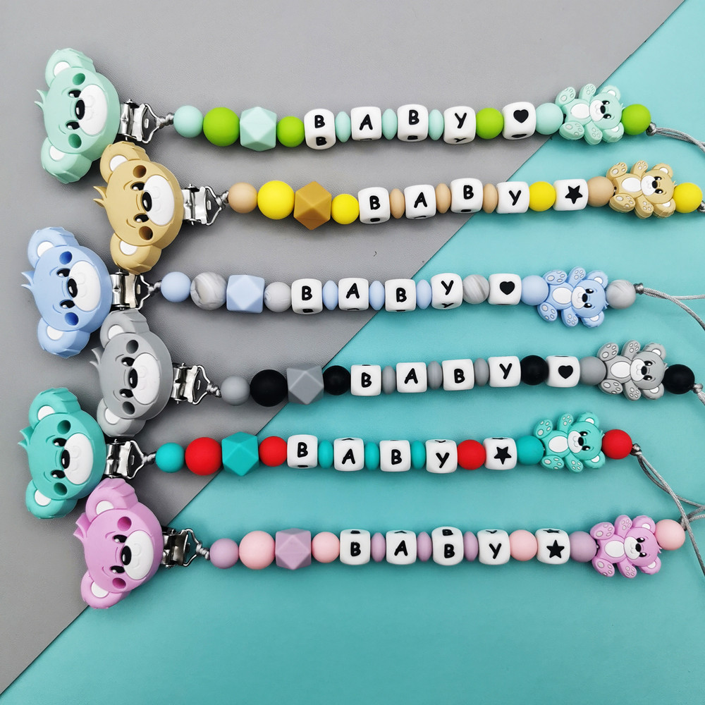 Personalizado inglés ruso sili - Baby Teethers reseña y precio