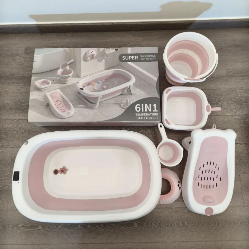 Baño para bebé, juego de baño  - Baby Products For Bathing reseña y precio