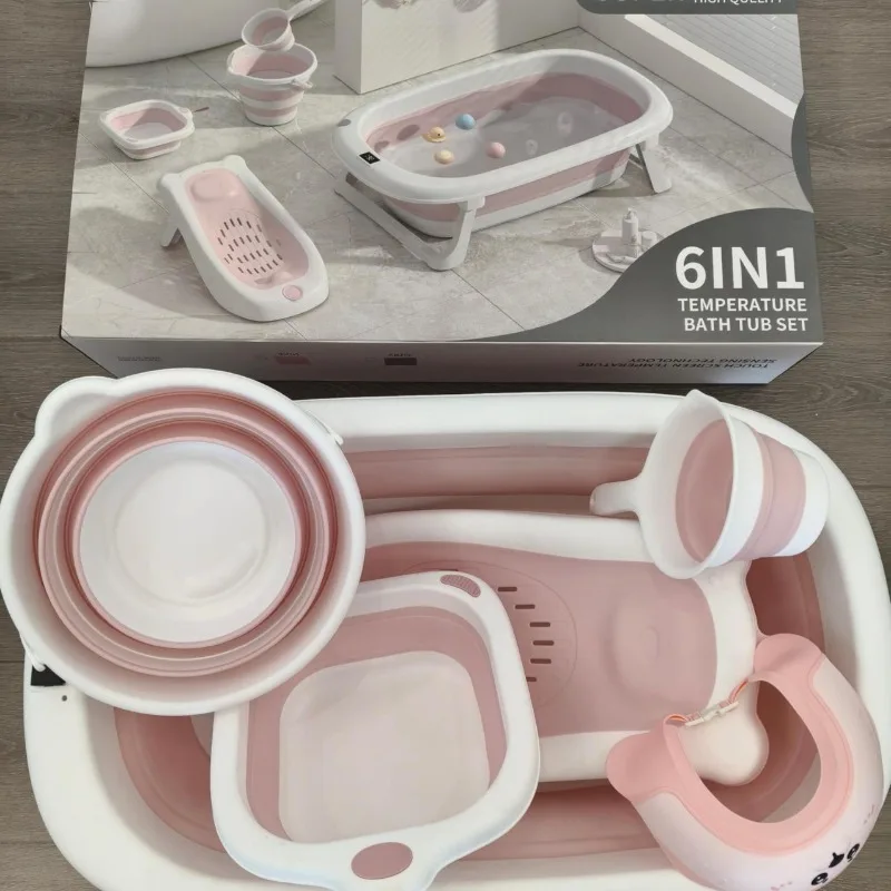 Baño para bebé, juego de baño  - Baby Products For Bathing reseña y precio