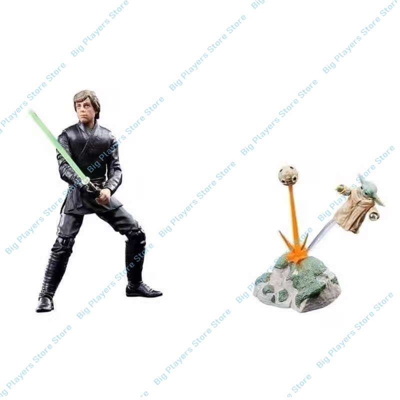 Hasbro STARWARS Black Label -  - Baby Yoda Products reseña y precio