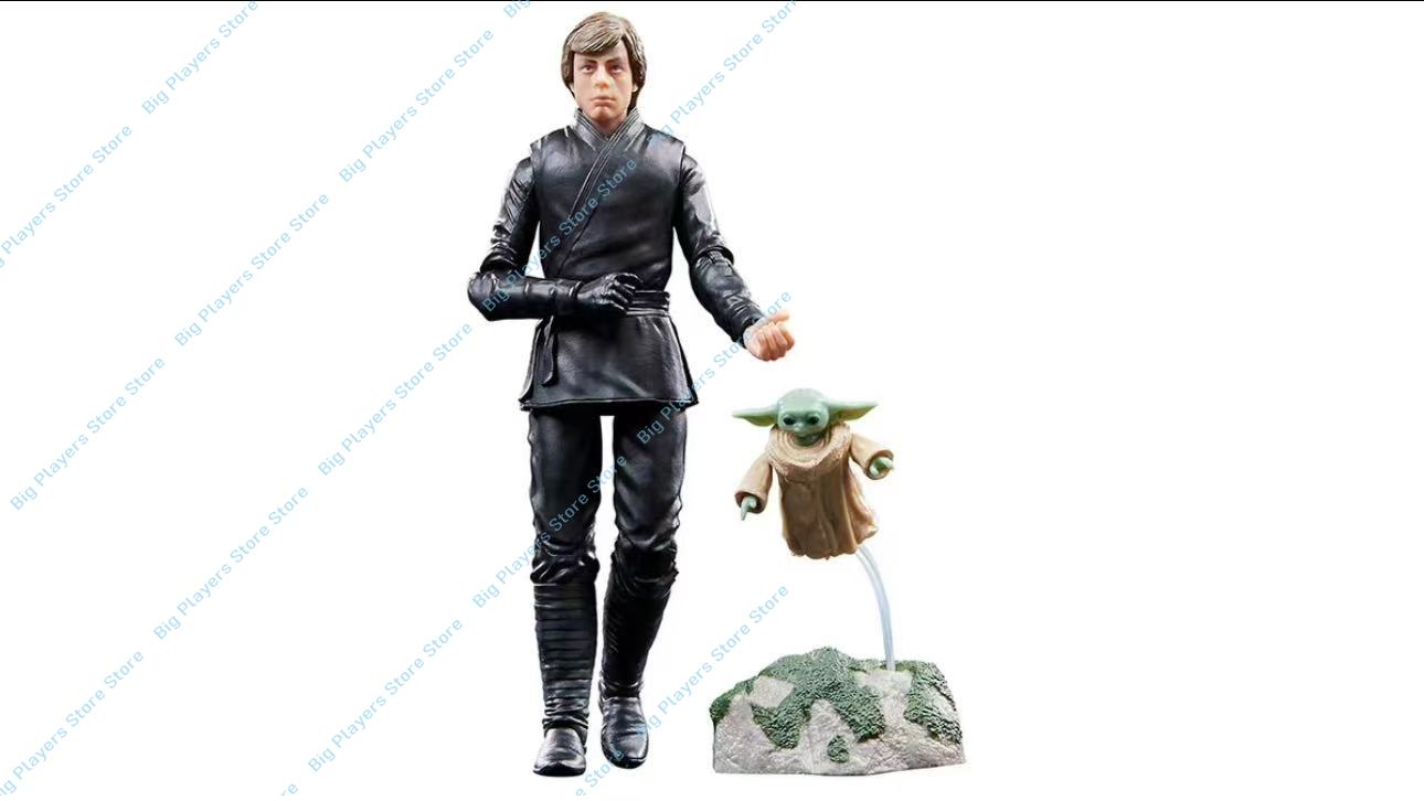 Hasbro STARWARS Black Label -  - Baby Yoda Products reseña y precio