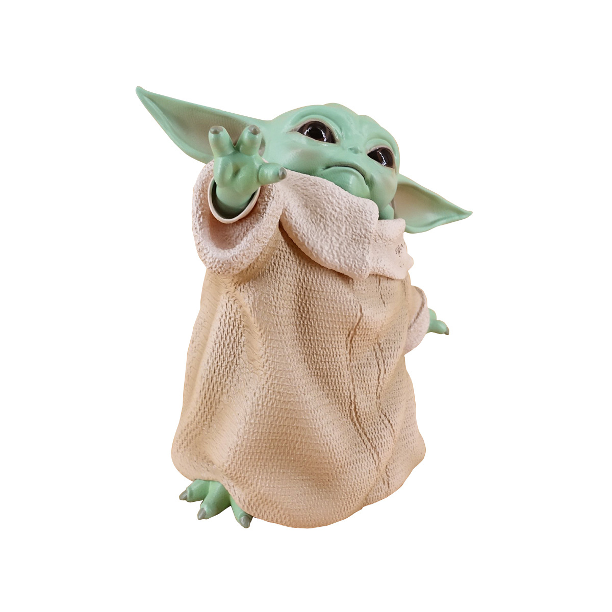 8cm Pvc Yoda figura Grogu figu - Baby Yoda Products reseña y precio