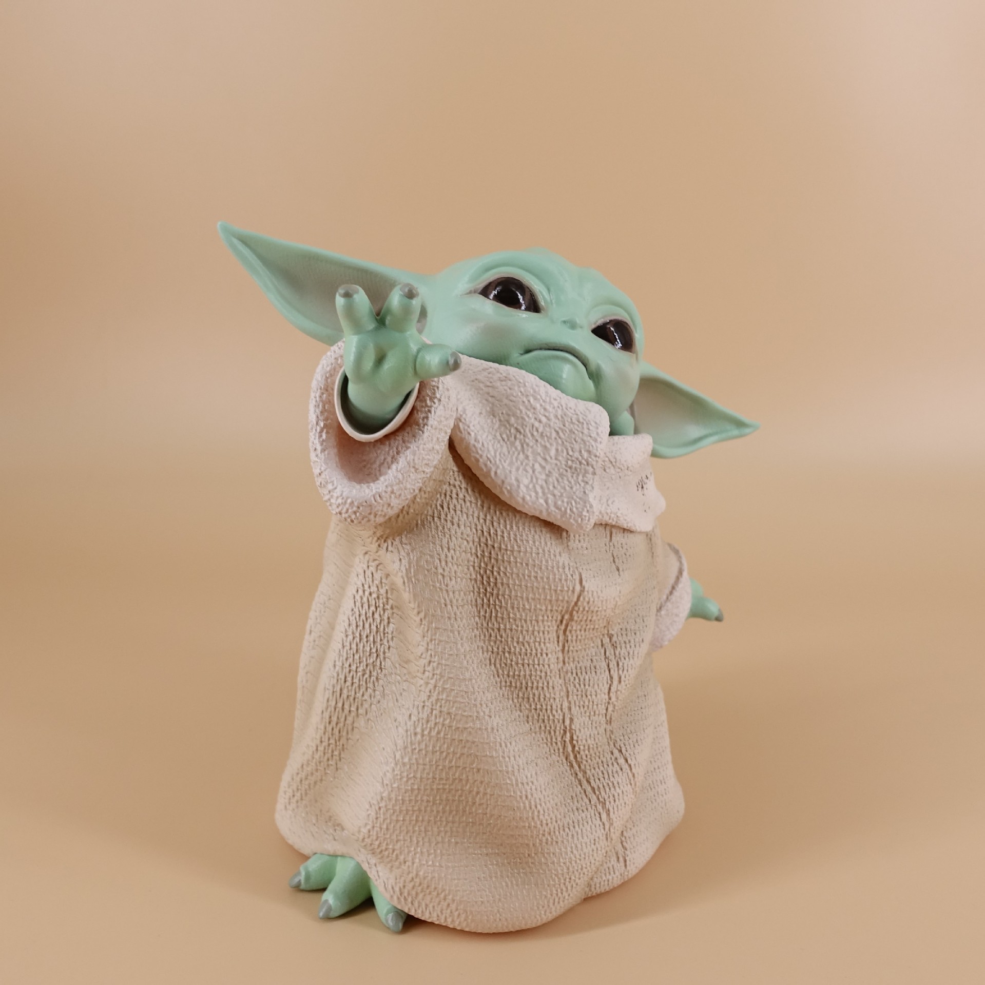 8cm Pvc Yoda figura Grogu figu - Baby Yoda Products reseña y precio