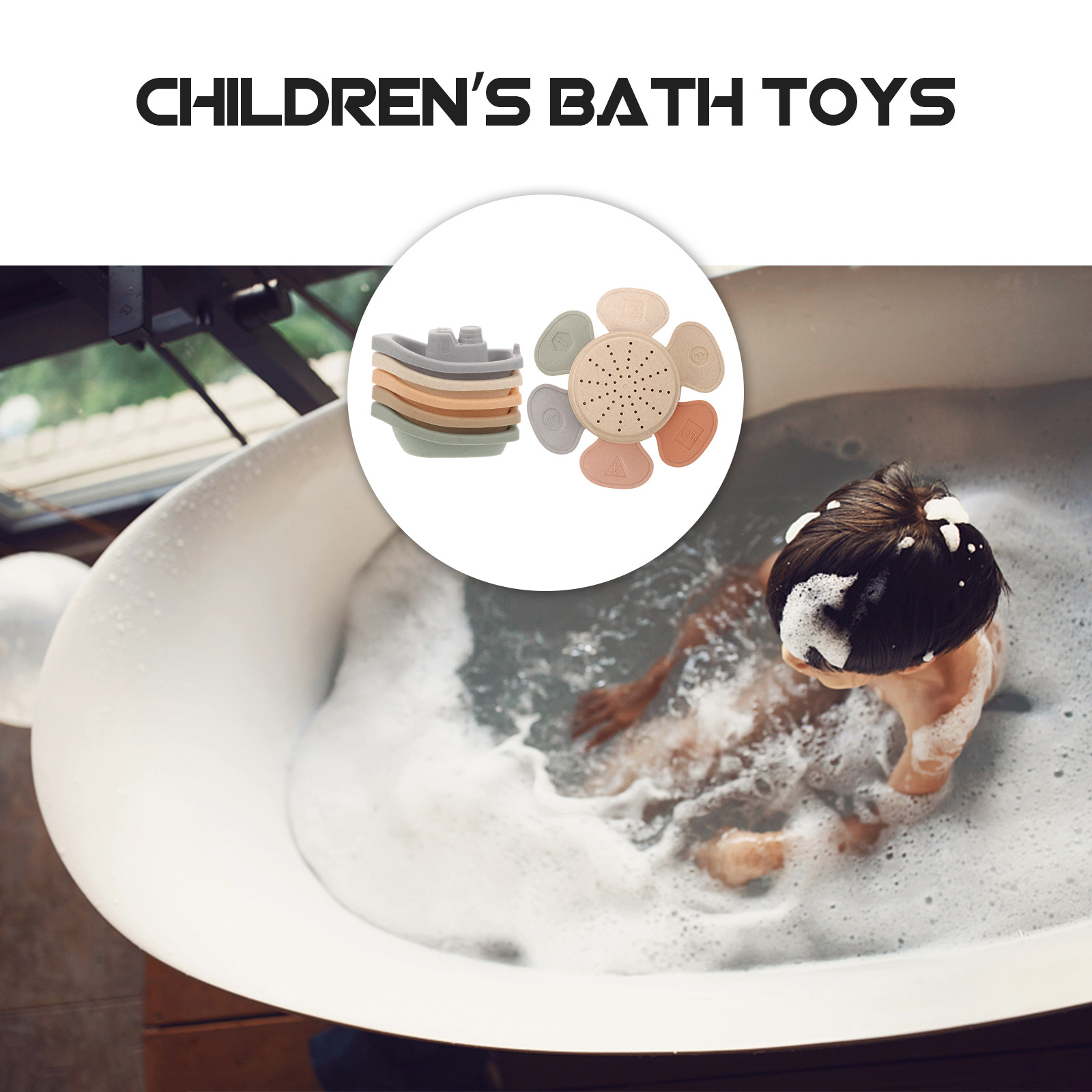 Juguetes de baño para bebés, b - Baby Products For Bathing reseña y precio