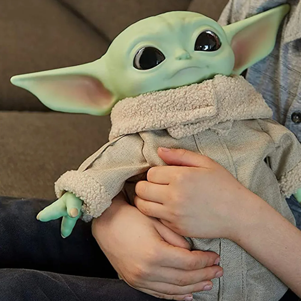 Figuras de acción de 17-28cm d - Baby Yoda Products reseña y precio