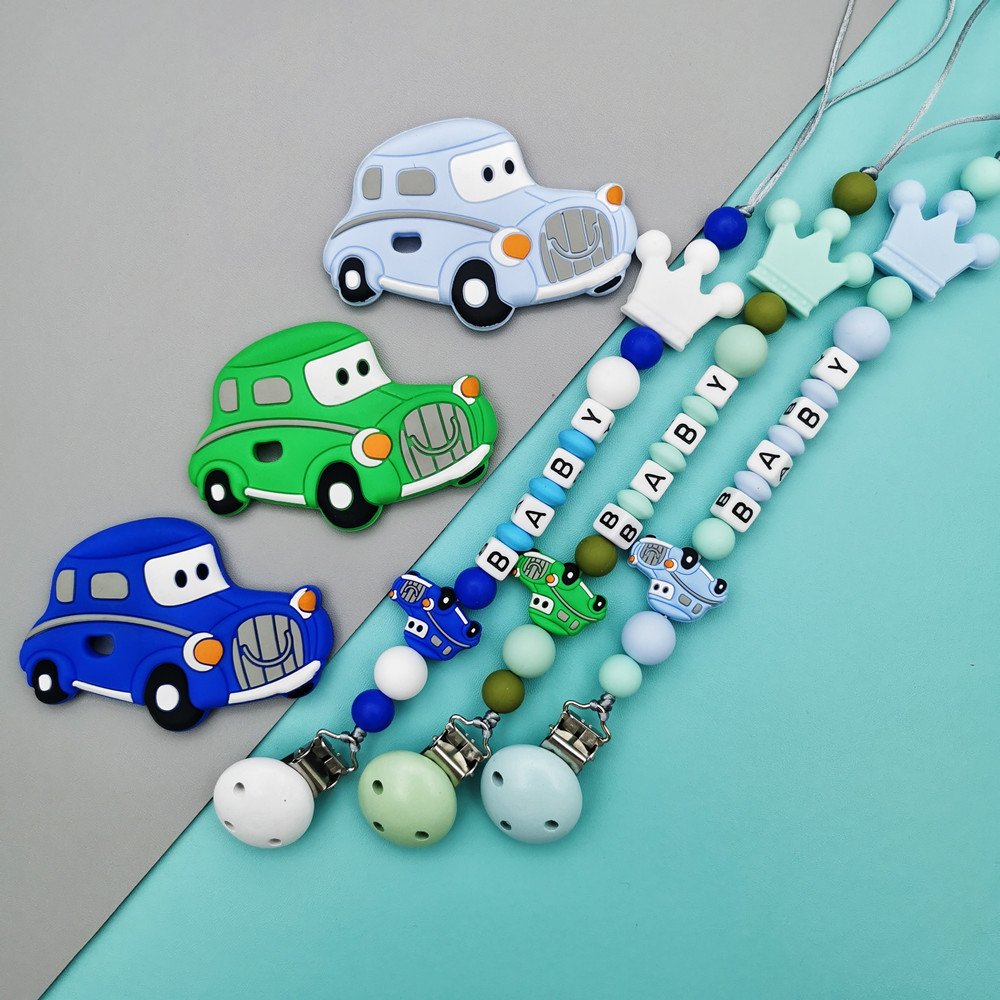 Mordedor de silicona para bebé - Baby Teethers reseña y precio