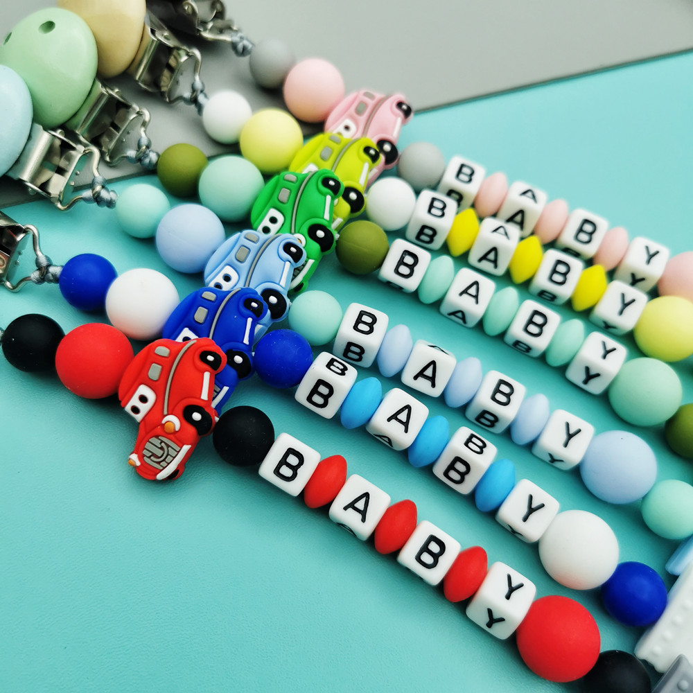 Mordedor de silicona para bebé - Baby Teethers reseña y precio