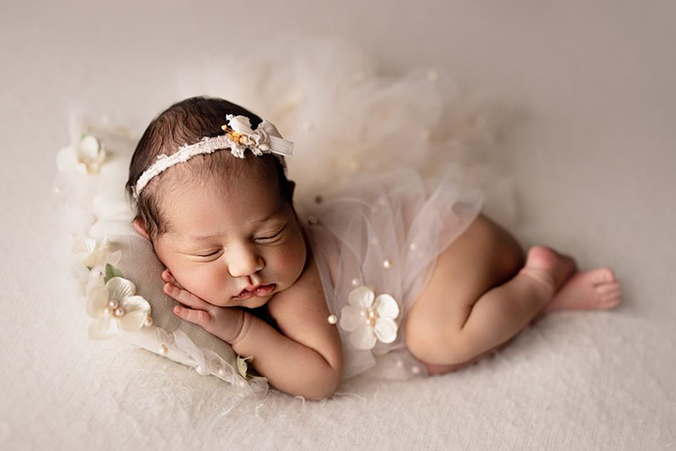 Manta envolvente para fotograf - Baby Swaddle Blanket reseña y precio